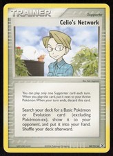 FireRed & LeafGreen #88 Celio's Network on eBay