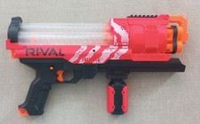 Rival Nerf Gun XVII-3000 Round Ball No Ammo