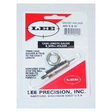 Lee Precision Gauge & Shell Holder .460 S&W Mag 90220