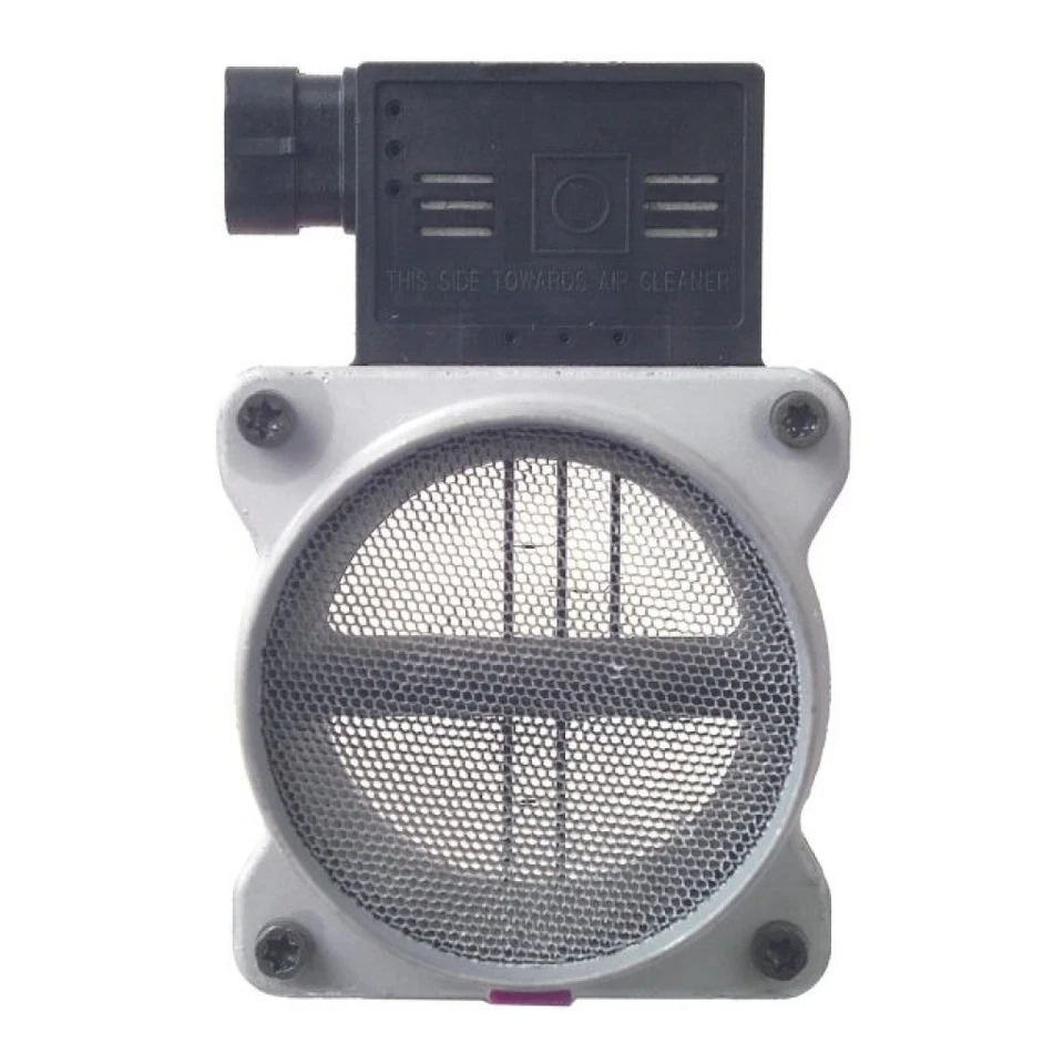 Genuine ACDelco For Buick Rendezvous 02-05 Mass Air Flow Sensor | Silver & Black Foto 2 de 4