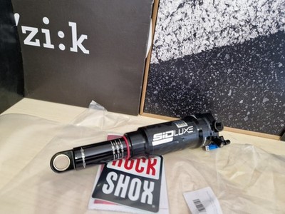 ROCK SHOX SID Luxe Ultimate RLR 185x47,5 DebonAir Remote Trunnion