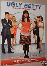 Ugly Betty poster - America Ferrera poster
