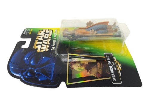 Figura de acción Star Wars SAELT-MARAE Yak Face 1997 Kenner El poder de la fuerza - Imagen 3 de 4