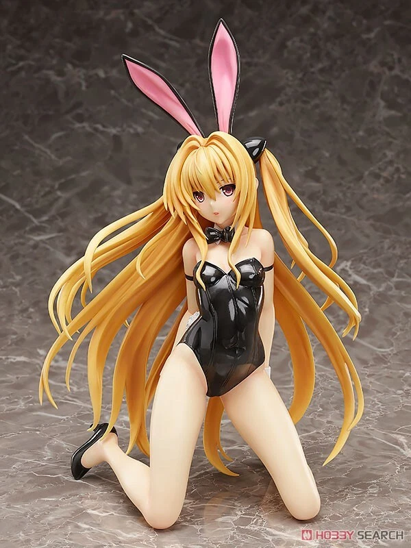 To Love-Ru Darkness Golden Darkness (PVC Figure) - HobbySearch PVC