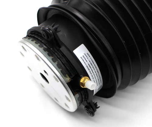 Pair Rear Air Spring Bag For Mercedes W205 C-class W213 E X253 GLC without ADS - Picture 4 of 6