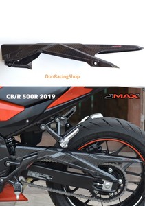 For Honda Cbr500r Cbr 500 Cbr500 R 21 Chain Protection Chain Stay Guard Cover Ebay