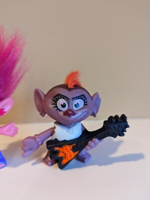 Trolls Toys Trolls Juguetes Mcdonalds Juguetes De Trolls Mcdonalds