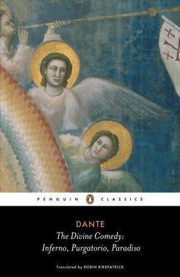 Divine Comedy : Inferno, Purgatorio, Paradiso by Dante Alighieri (2014, Uk-B ...