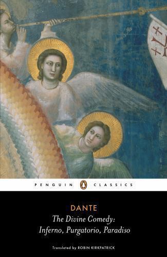 The Divine Comedy: Inferno, Purgatorio, Paradiso by Alighieri, Dante paperback B