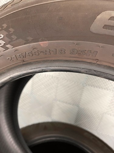 4x 215/55 R18 95H Kumho Ecsta HS51 4420 Sommerreifen☀️7mm - Bild 2 von 5