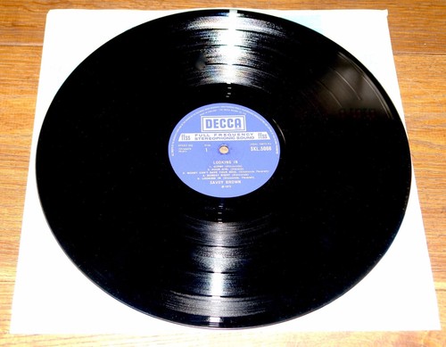 SAVOY BROWN ~ LOOKING IN ~ UK DECCA STEREO LP 1970 1ST PRESS 1W/1W ~ NEAR MINT - Picture 8 of 9