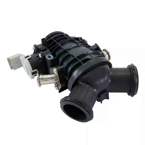 Throttle Body JDE33221 LR013102 C2P22732 For Land Rover Jaguar XJ 2010 XF 09-15 - Picture 6 of 9