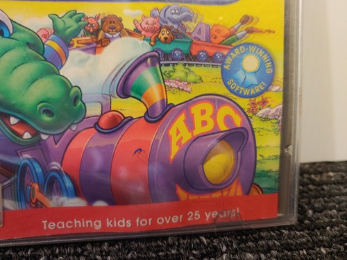 School Zone Alphabet Express Preschool CD over 140 activities - Picture 3 of 10