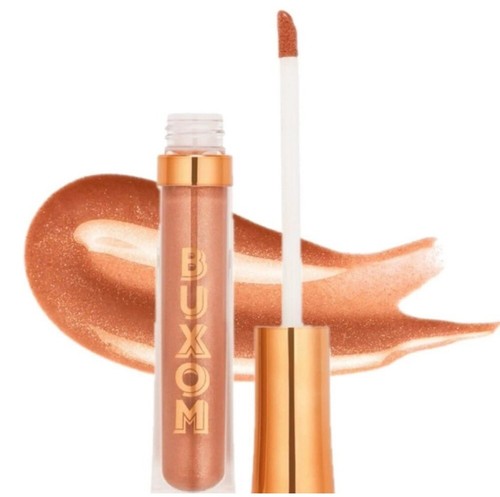 BUXOM “Full On” Plumping Lip Polish (Daisy Donut) NIB - Fast Ship + Gift ! - Picture 4 of 11