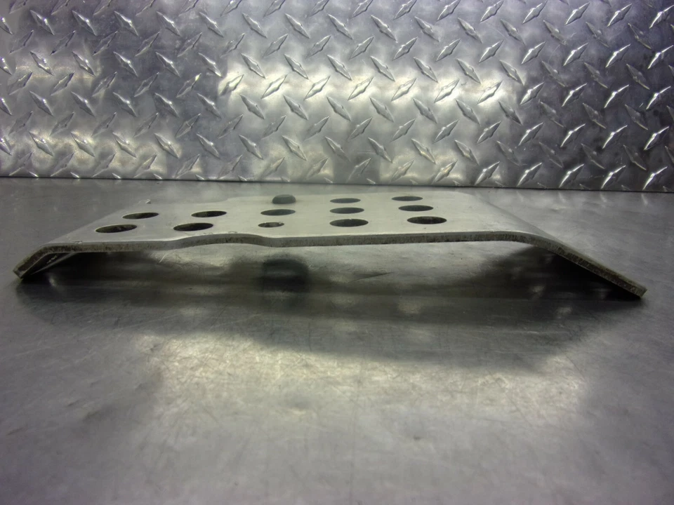 591 A KAWASAKI  KLX  250S 250S 2012 OEM SKIT PLATE PROTECTOR ENGINE Foto 4 de 4