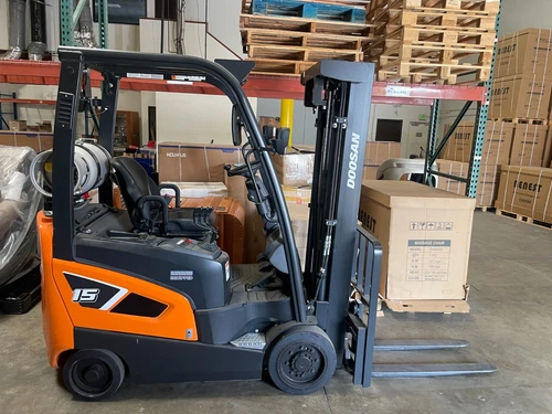 2022 Doosan GC15S-9 Forklift