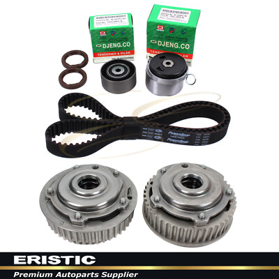 GATES Timing Belt Kit Camshaft Gears For 2010 - 2011 CHEVROLET AVEO5 1.6L