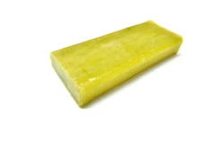 BEESWAX 100% NATURAL 4 oz. Bar Pure Bees Wax for Lube Saw Blades - Burs - Wire 