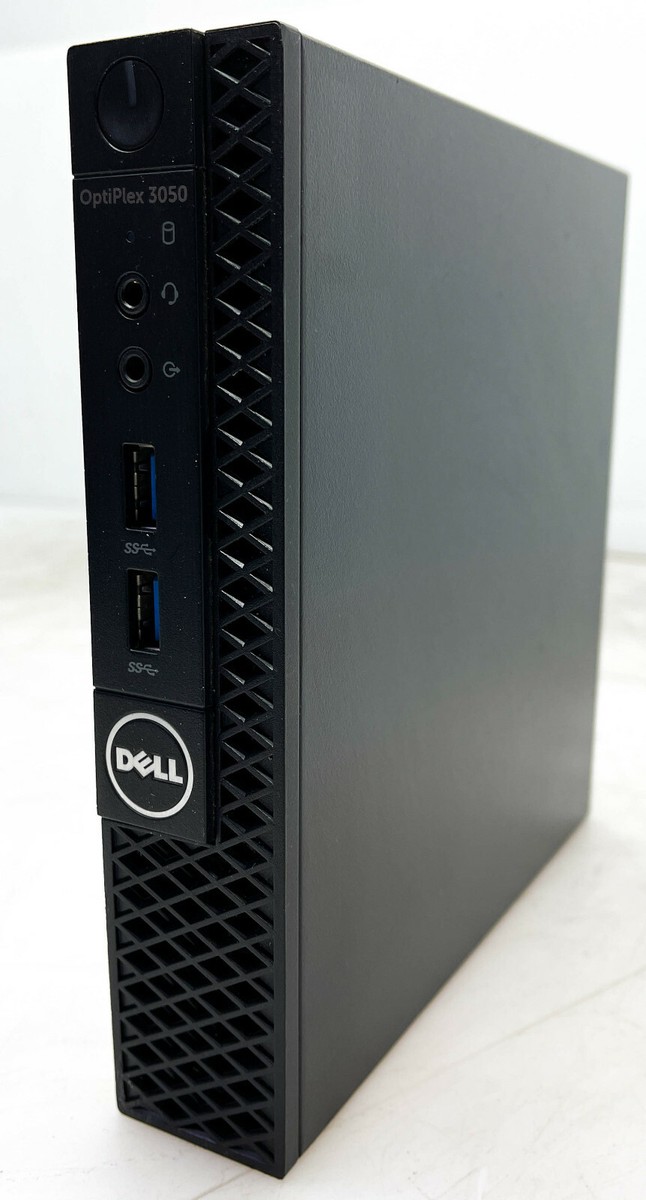Dell OptiPlex 3050 SFF i3 6100T 3.2GHz 8GB 128GB SSD W10P PC