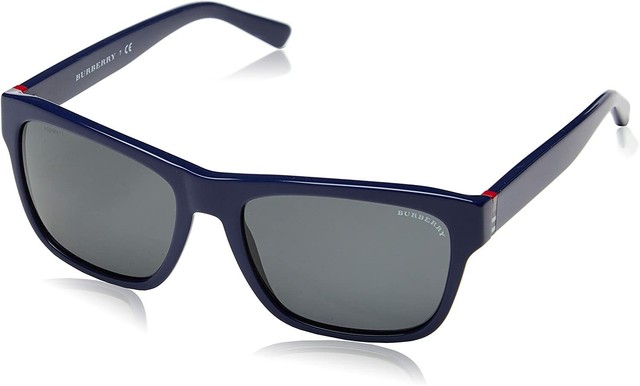 burberry sunglasses mens red