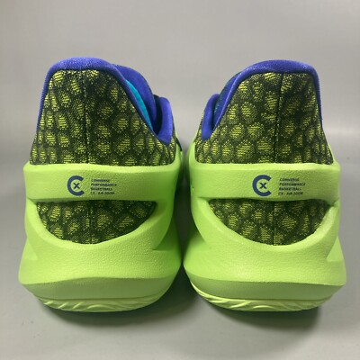 Size 13 - Converse All Star BB Trilliant CX Poison Dart Frog