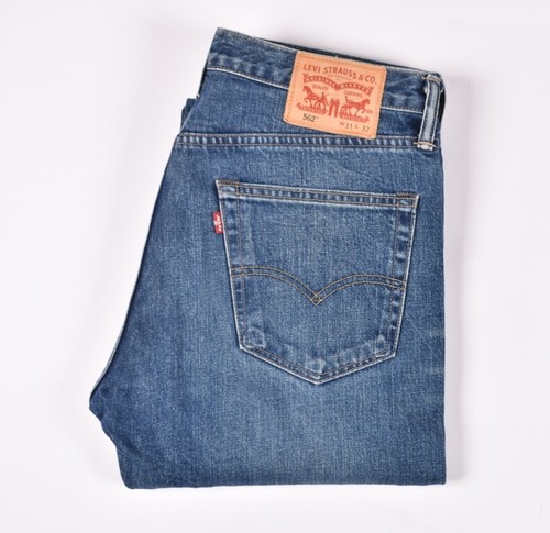 .29659 Levis 562 blue Men Jeans in size 