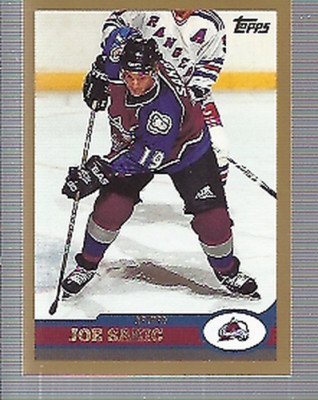A2320- 1999-00 Topps Hockey Karte #S 1-250 + Rookies -du Pick- 15 + Gratis US