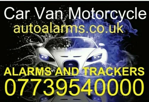 Anti-Theft Car Alarms Remote Start