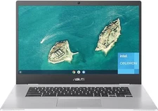 ASUS Chromebook CX1500CNA-AS84F 15.6" (64GB eMMC, Intel Celeron N3350,...