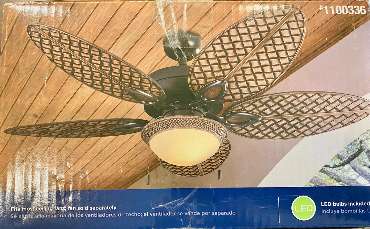 Harbor Breeze Tilghman Ceiling Fan Replacement Blades Shelly Lighting