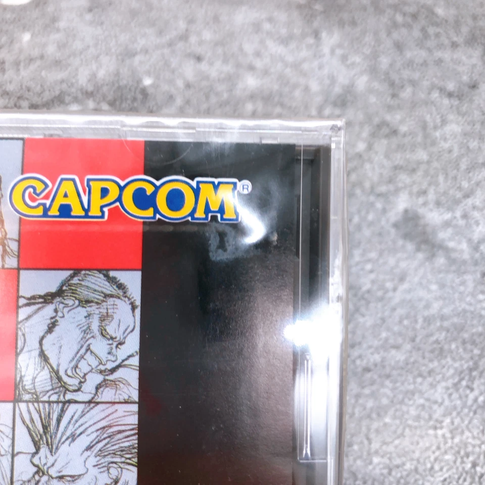 Panasonic 3DO Super Street Fighter II 2 X Fighting Game Japan Capcom Sealed New - Image 4 of 4