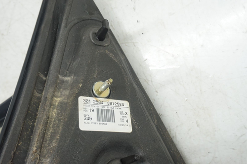 2015-2017 Ford Expedition OEM Left Front Door Power Fold Side View Mirror - Bild 18 von 19