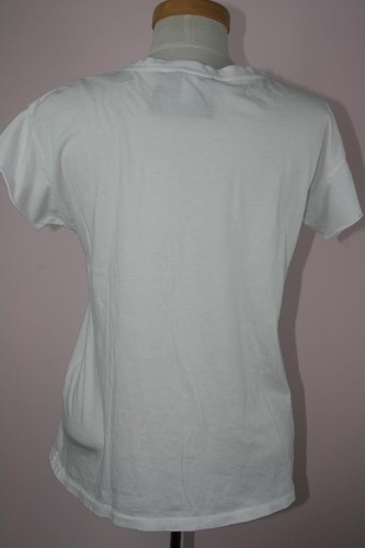Benjamin Mach 100% Cotton Geometric Graphic T-Shirt Sz Small Retail $59 NWT - Picture 3 of 11