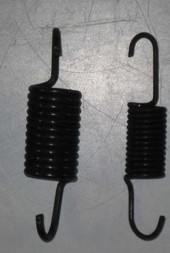 GENUINE ALLIS CHALMERS D17 WD45 BRAKE RET SPRING SET, 1 EACH 70232564 70222501