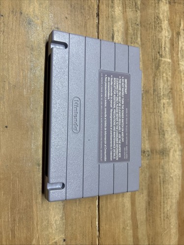 Paquete de 3 juegos para Super Nintendo Madden 96, Shaq Fu y Wheel of Fortune - Imagen 9 de 10