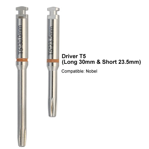 Implant Abutment Latch Screwdriver Hex Driver Torque Wrench Adapter Astra Zimmer - Picture 30 of 47