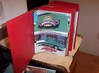 3 -VINTAGE CLASSIC CHEVY WORLD BINDERS w/MAGAZINES — photo 5