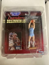 LARRY BIRD Legendary Beginnings Action Figure Starting Lineup Indiana State ISU