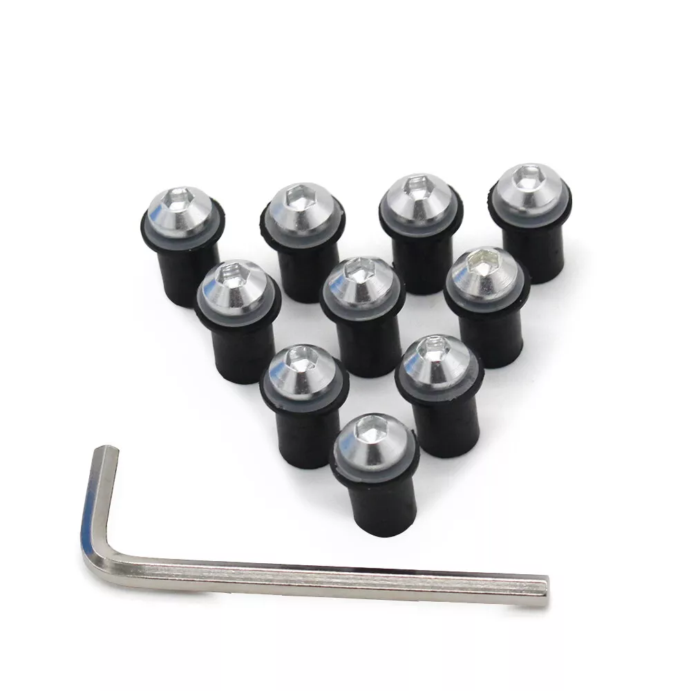 Windshield bolts deals