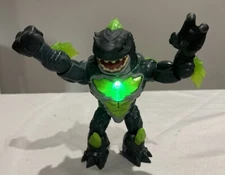 Beast Lab Shark Beast Creator Experinment Action Figure Light Sound Reaction Toy