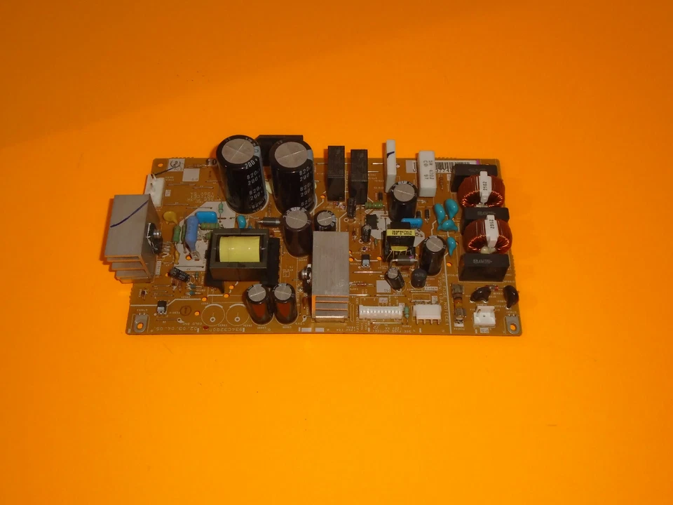 MITSUBISHI WD-60C9, WD73C9, WD-65C9, WD-65737, y otros, fuente de alimentación, #934C3290 01 Foto 4 de 4