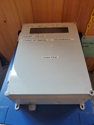 HOFFMAN Q403018PCI 12407-038 QLINE ENCLOSURE, With Controls Contents SHIPS TODAY