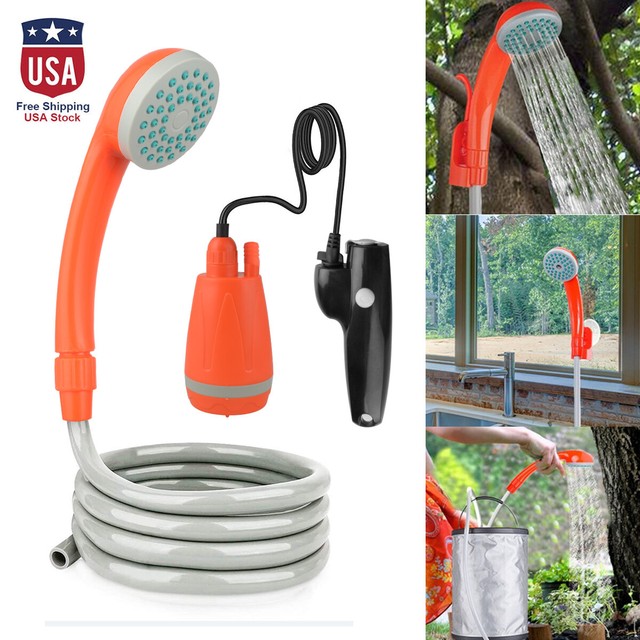 shower wall mount pumps