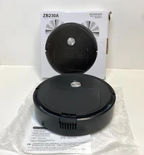 New SMART SWEEPER ZB230A MULTI-FUNCTION SWEEPER - Black - New In Box