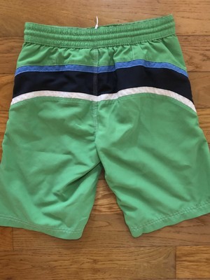 lands end swim trunks