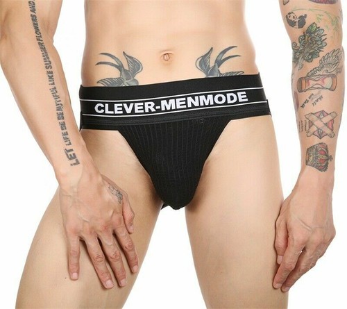 Arcoíris Suspensorio para Hombres Ropa Interior Calzoncillos con Bolsa Bragas - Imagen 12 de 16