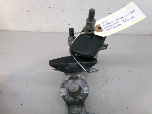Rear Wheel Axle Belt Adjusters for Yamaha V Star XVS 950 2009 - 2017 Y138 - Picture 3 of 6