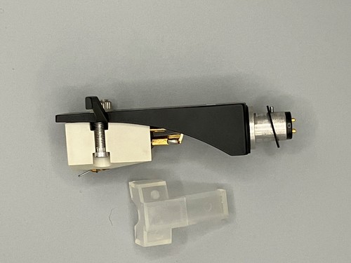 DENON DL-103S MC cartridge with DENON headshell - Photo 2/6