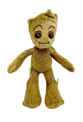 Avengers Groot Character Figure 8'' Tall Plush Toy