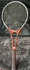 A Wilson Extra 110 - Very Nice Condition (4 1/2  Grip) RARE @READ@